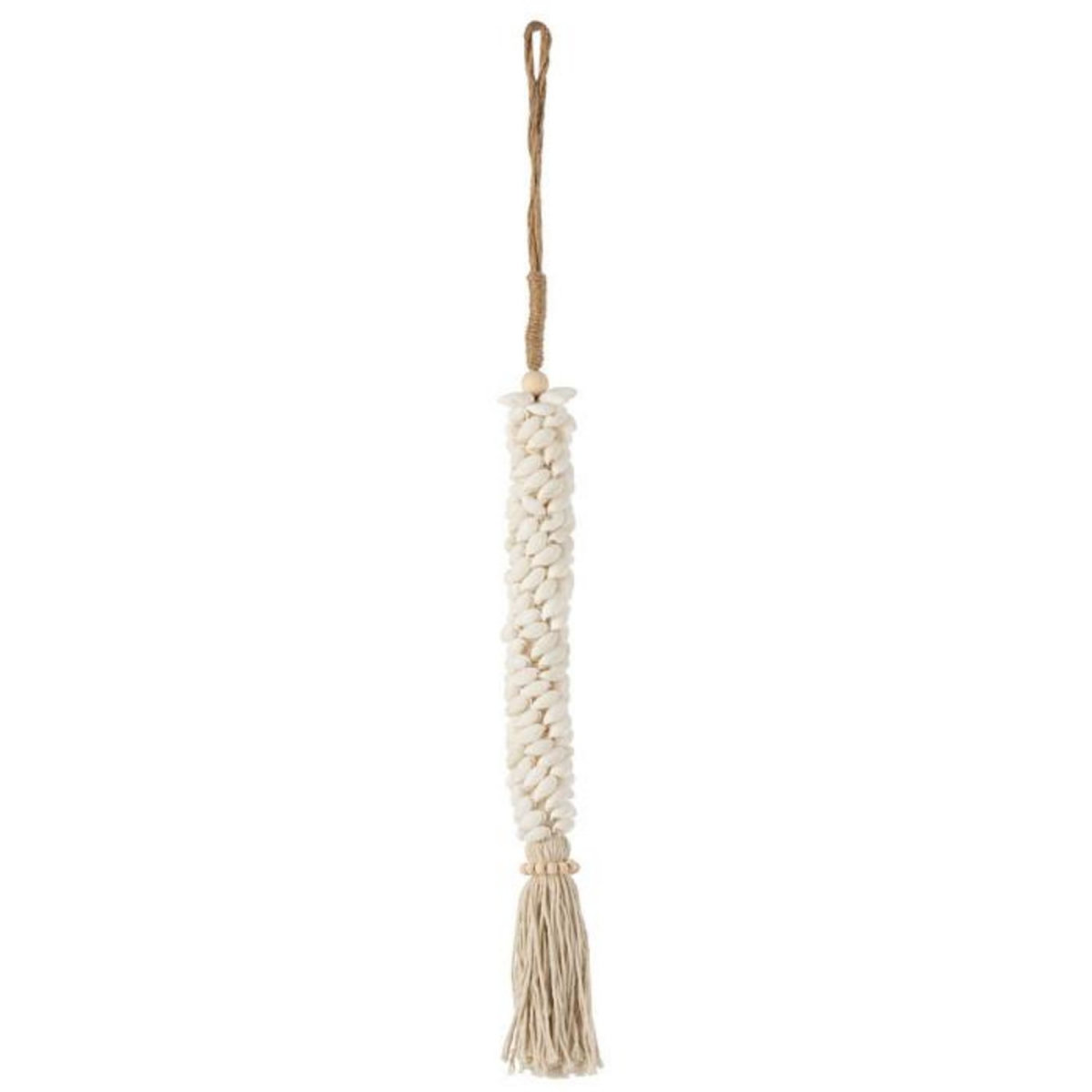Paris Prix Suspension en Corde  Coquillages  60cm Naturel