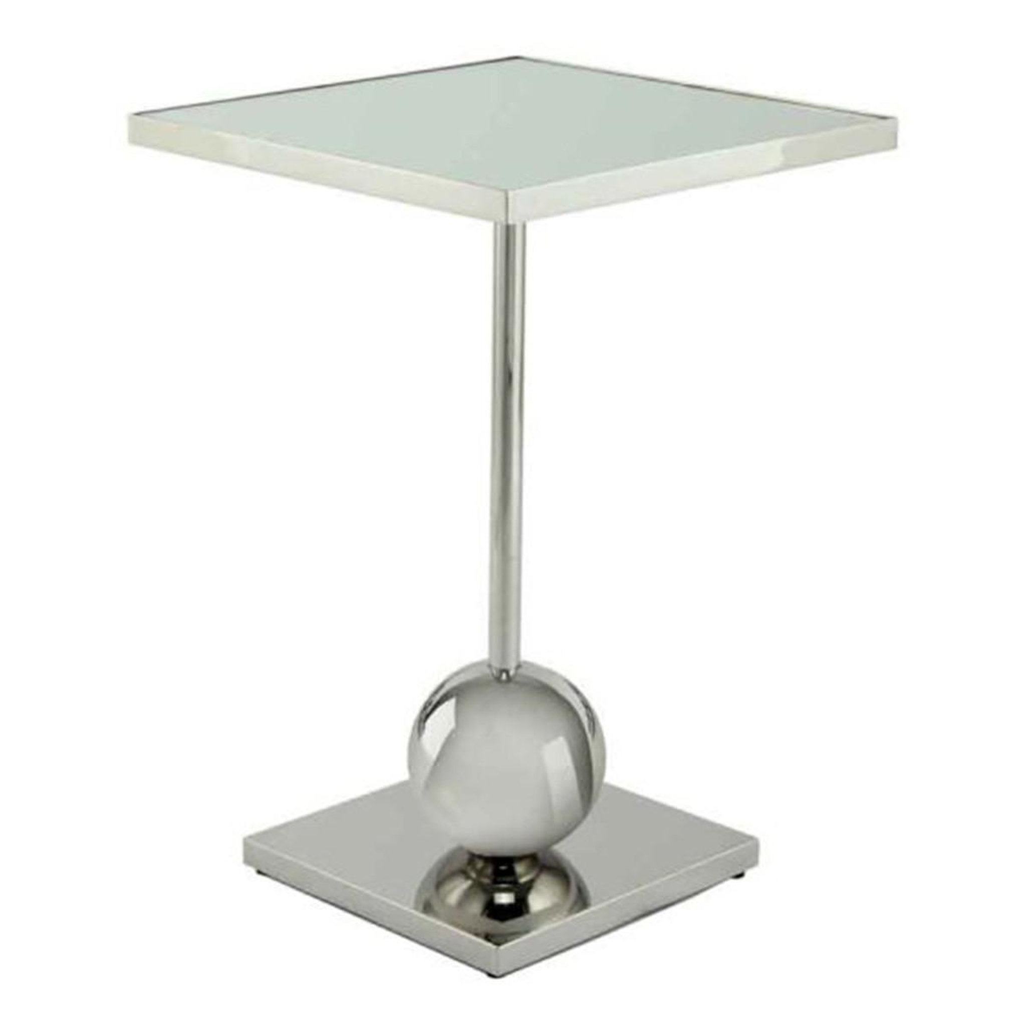 Paris Prix Table d'appoint design  leva  62cm argent