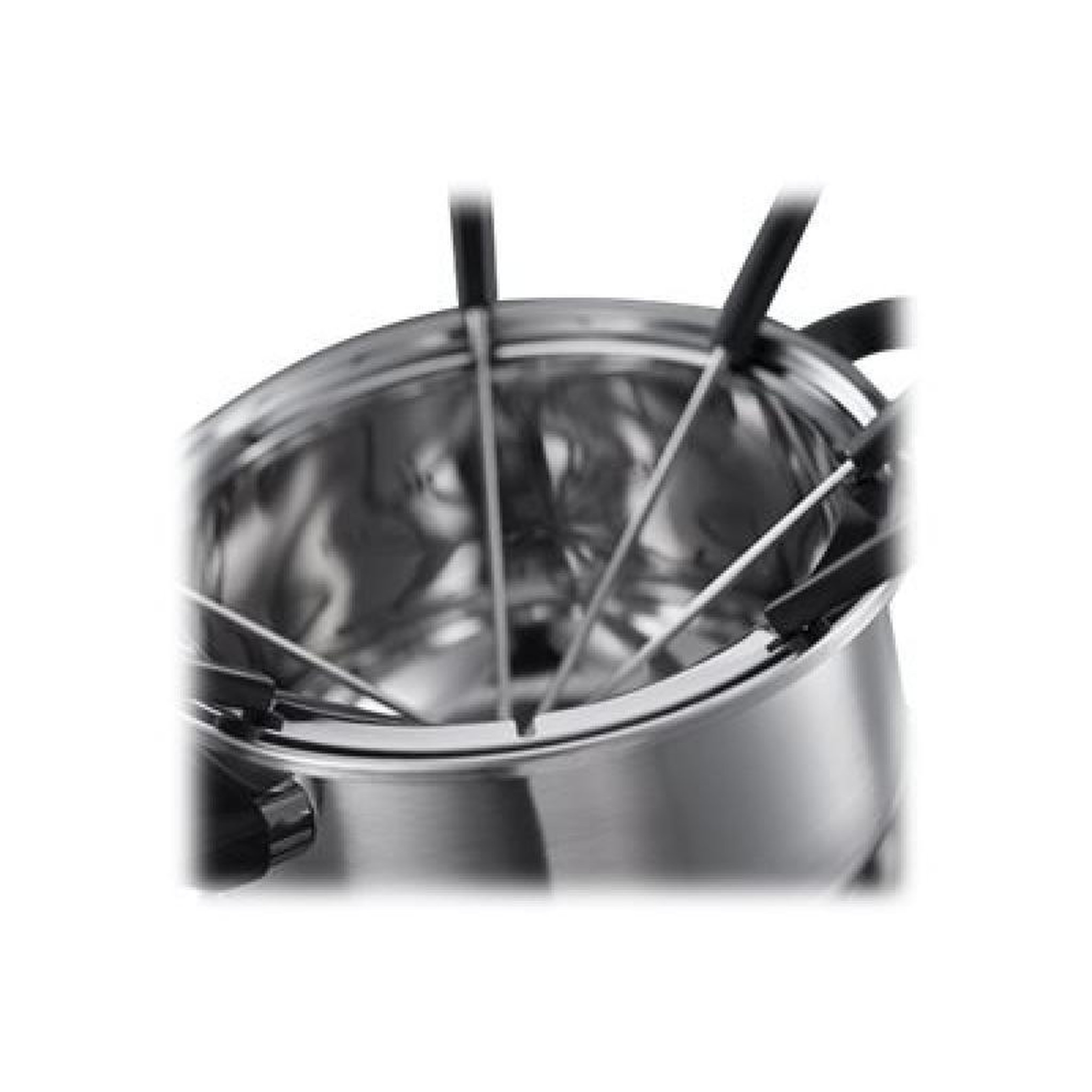 Voir la diapositive 2 : Russell Hobbs Russell Hobbs Fondue Fiesta stainless steel 22560-56 2256056 (22560-56)