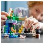 Voir la diapositive 9 : LEGO Minecraft 21189 Le Donjon du Squelette, Jouet Construction, Figurine Squelette, Grotte