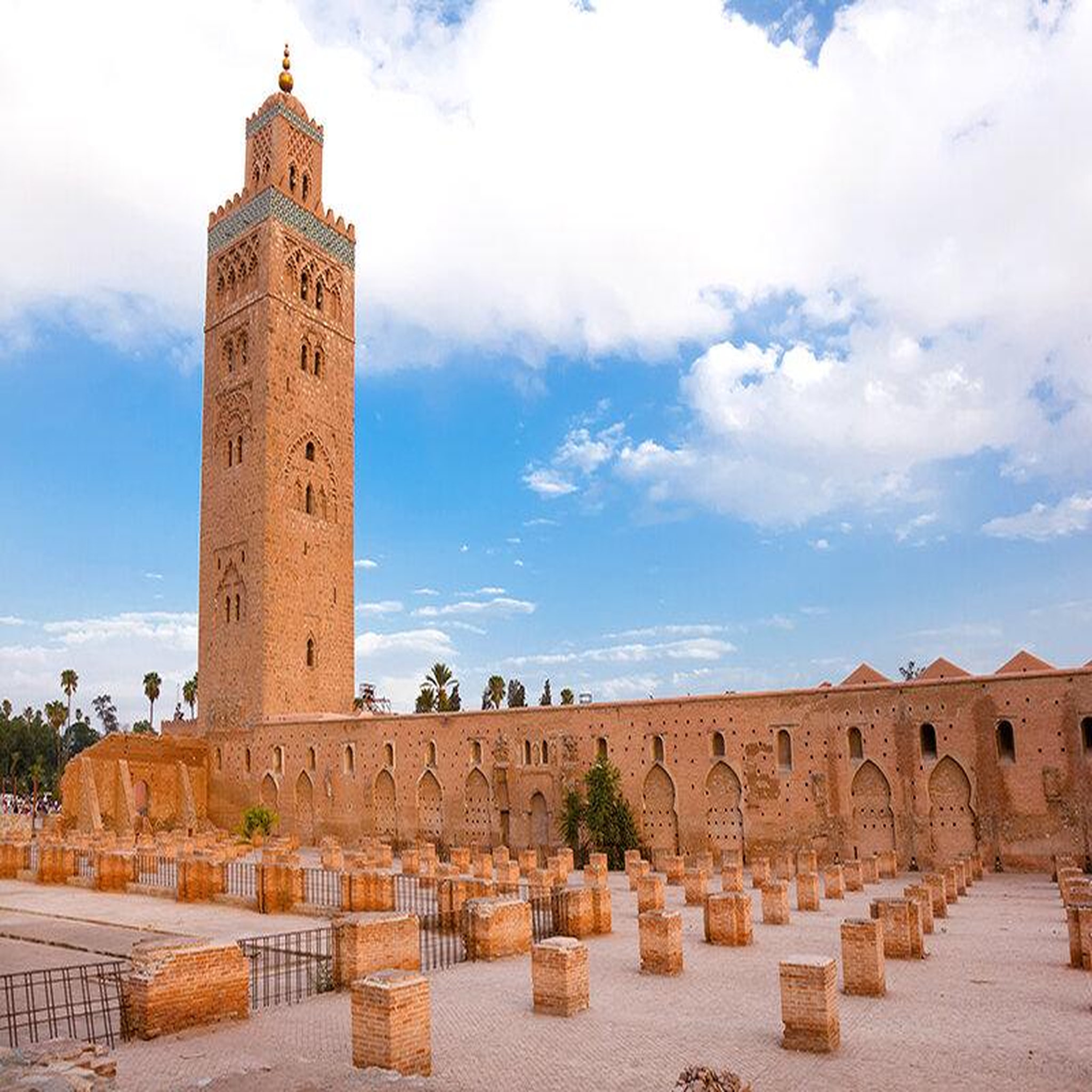 Voir la diapositive 2 : Smartbox Voyage à marrakech - coffret cadeau séjour