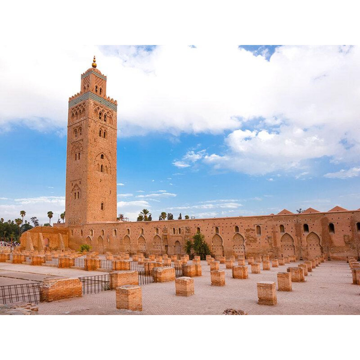 Smartbox Voyage à Marrakech - Coffret Cadeau Séjour