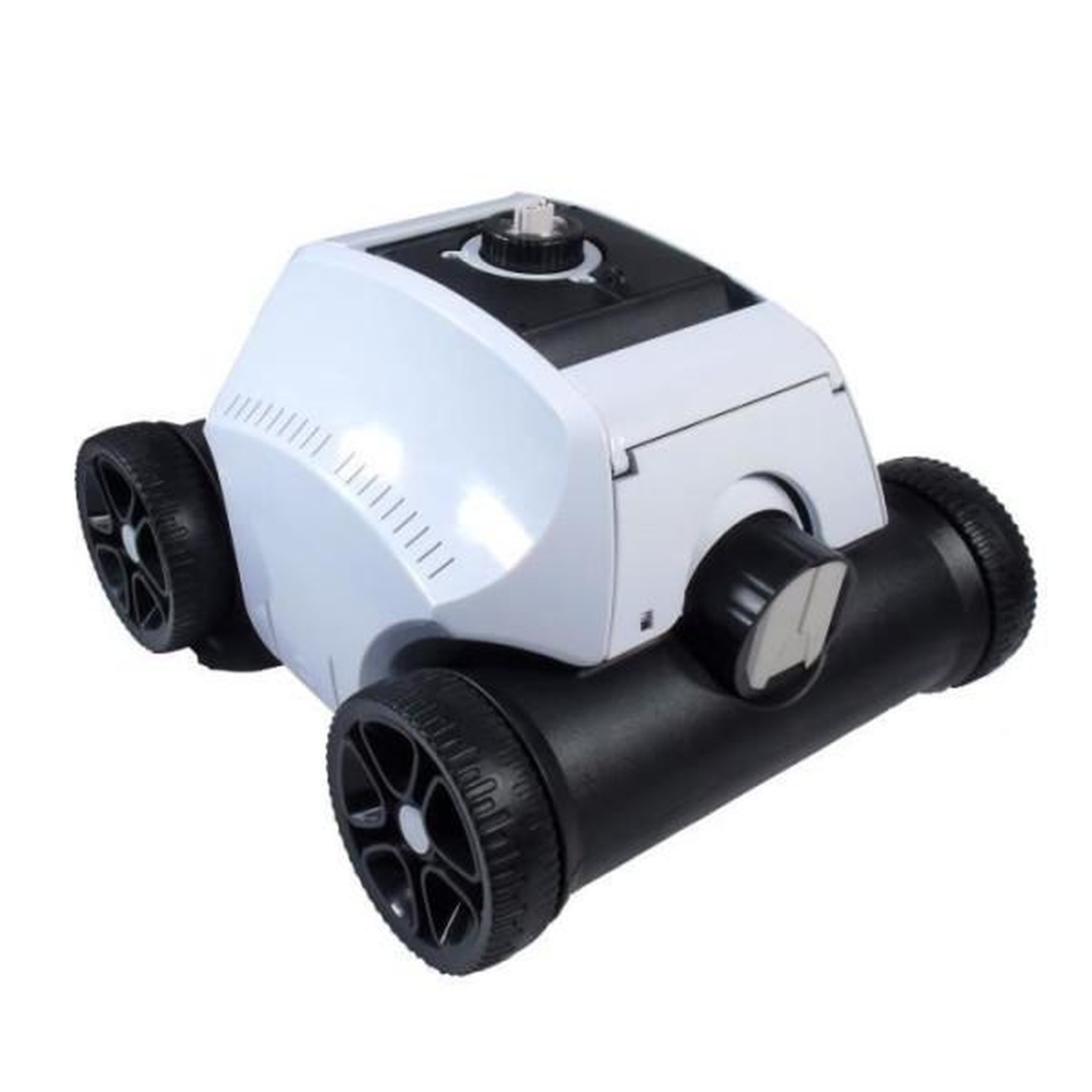 Voir la diapositive 2 : Ubbink Robot nettoyeur a batterie de piscine UBBINK - Robotclean Accu - nettoyage fond pour toutes piscines