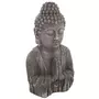 ATMOSPHERA Statuette de Bouddha - H. 49 cm - Effet bois