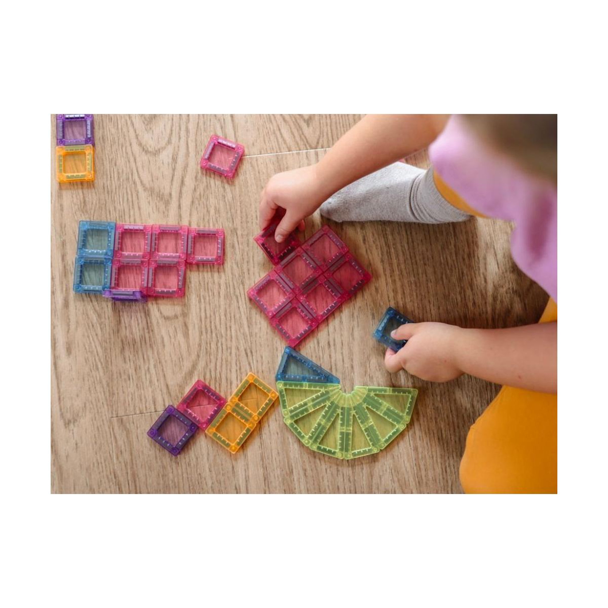 Voir la diapositive 2 : ELINELI Kit magnétique de voyage EliFix 100 pièces