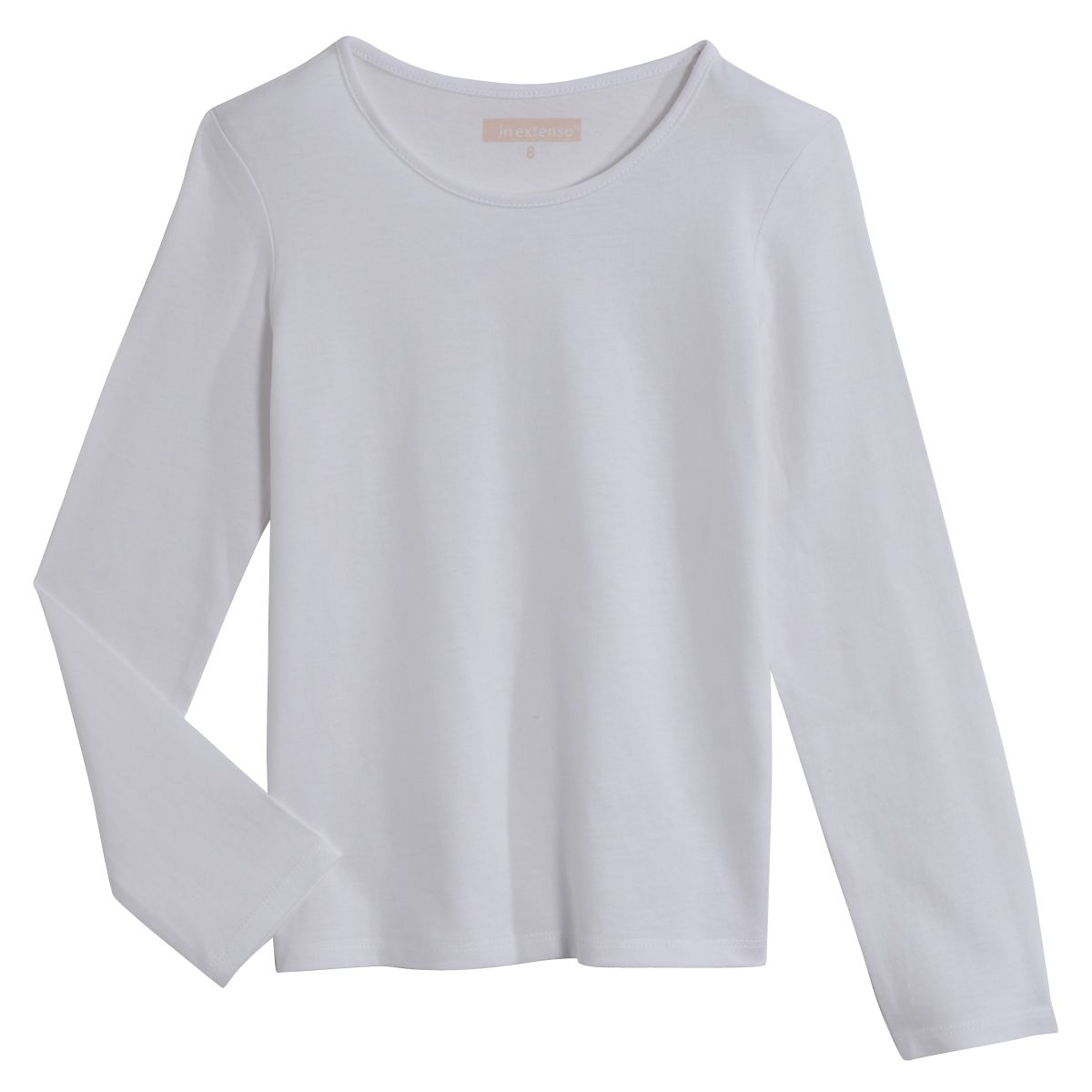 IN EXTENSO T-shirt manches longues fille