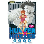 HUNTER X HUNTER TOME 2 , Togashi Yoshihiro