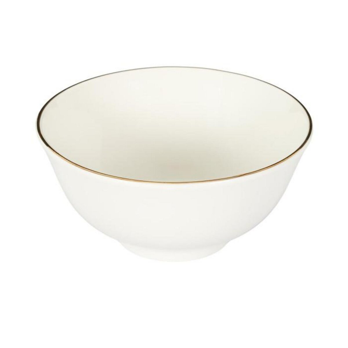Paris Prix Service de Table en Porcelaine 12 Pièces  Erina  27cm Blanc