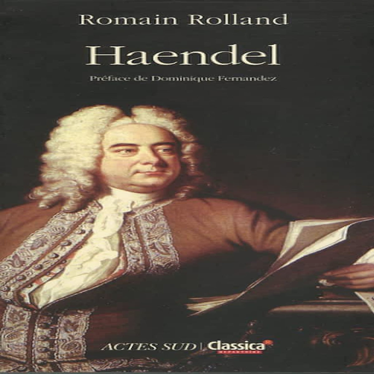 HAENDEL, Rolland Romain
