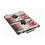 Voir la diapositive 2 : Engelhart Jeu Backgammon velours 36 cm