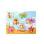 Voir la diapositive 3 : One Two Fun Mon puzzle en bois 7pièces