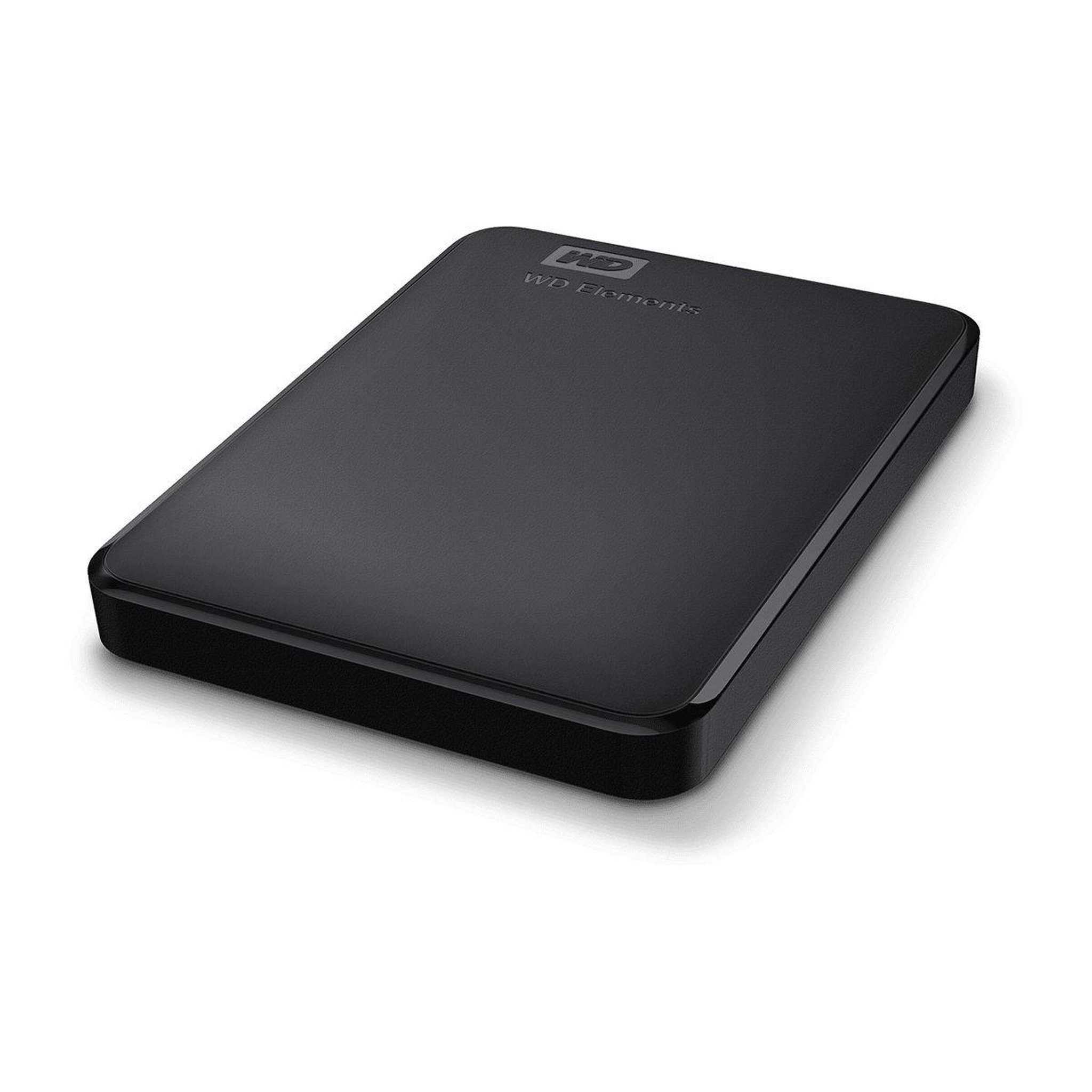 Voir la diapositive 4 : Western Digital Disque dur externe 1to - 2.5 wd elements portable