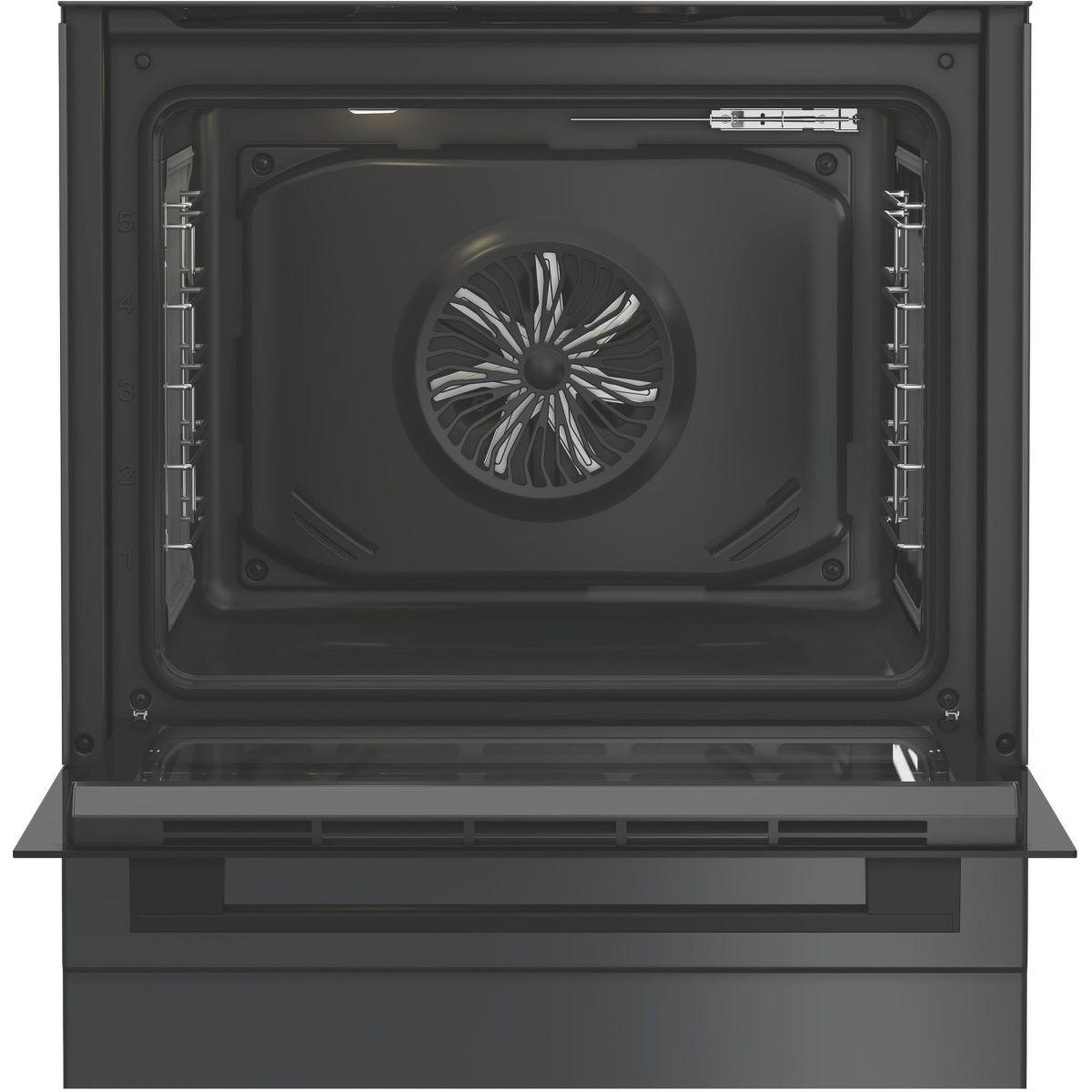 Voir la diapositive 4 : Whirlpool Cuisinière gaz W6G8LCSWA