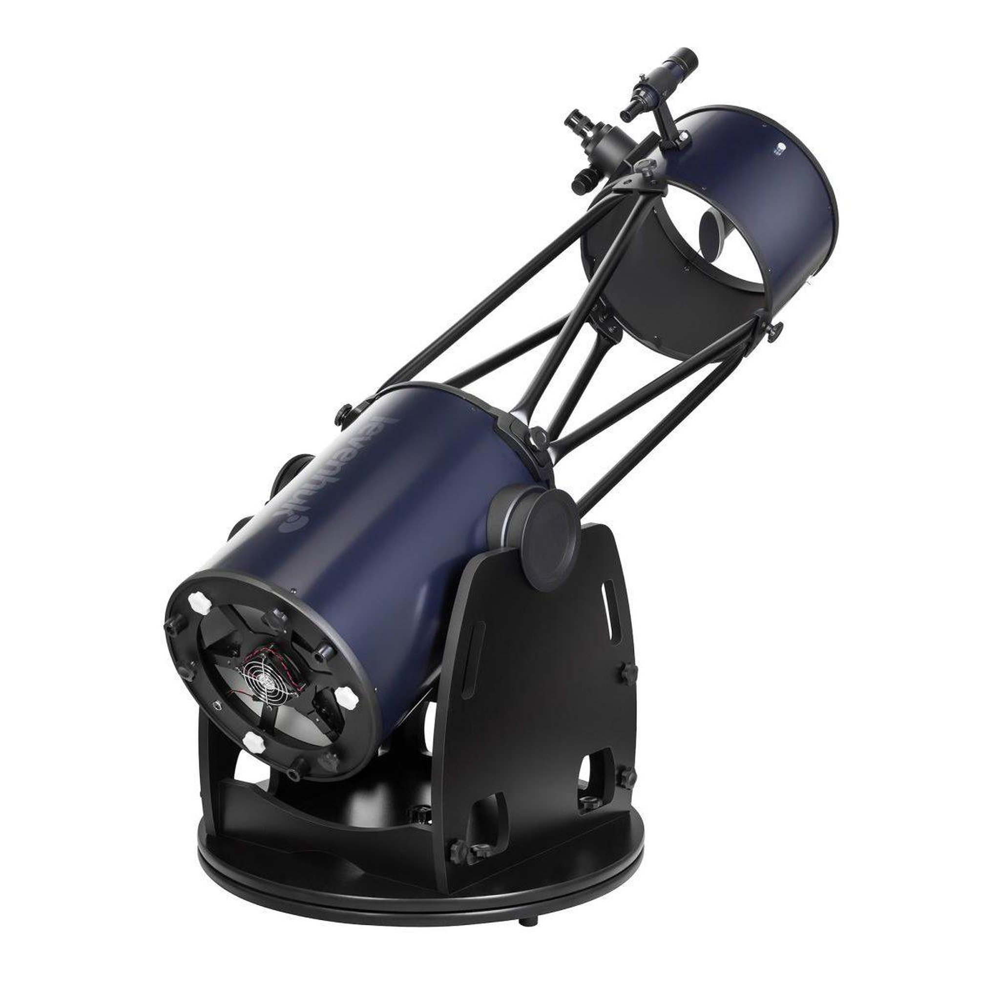Voir la diapositive 3 : LEVENHUK Télescope dobson rétractable  new skyline pro 12   (300/1525)