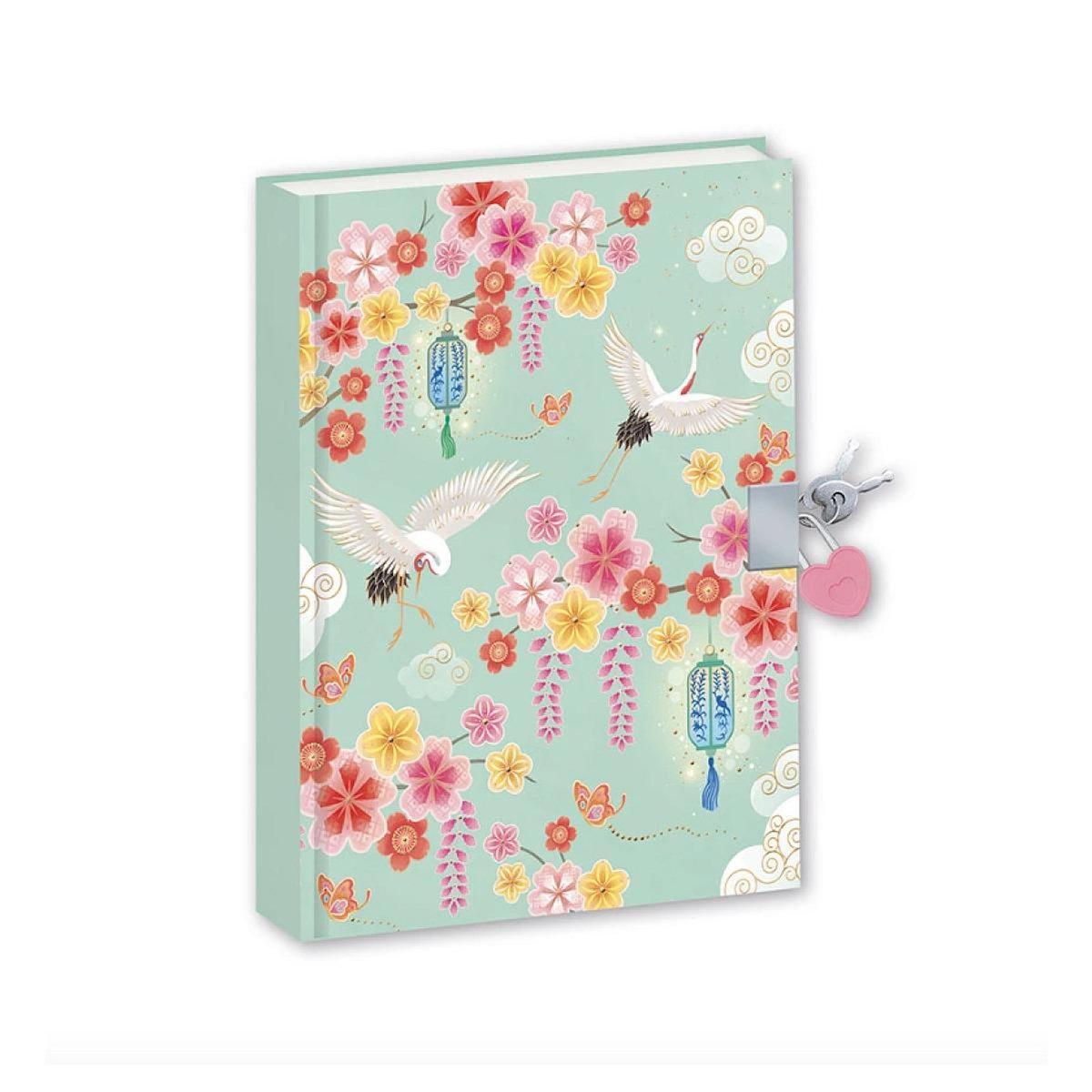 Juratoys-Janod Carnet secret Reveries japonaises