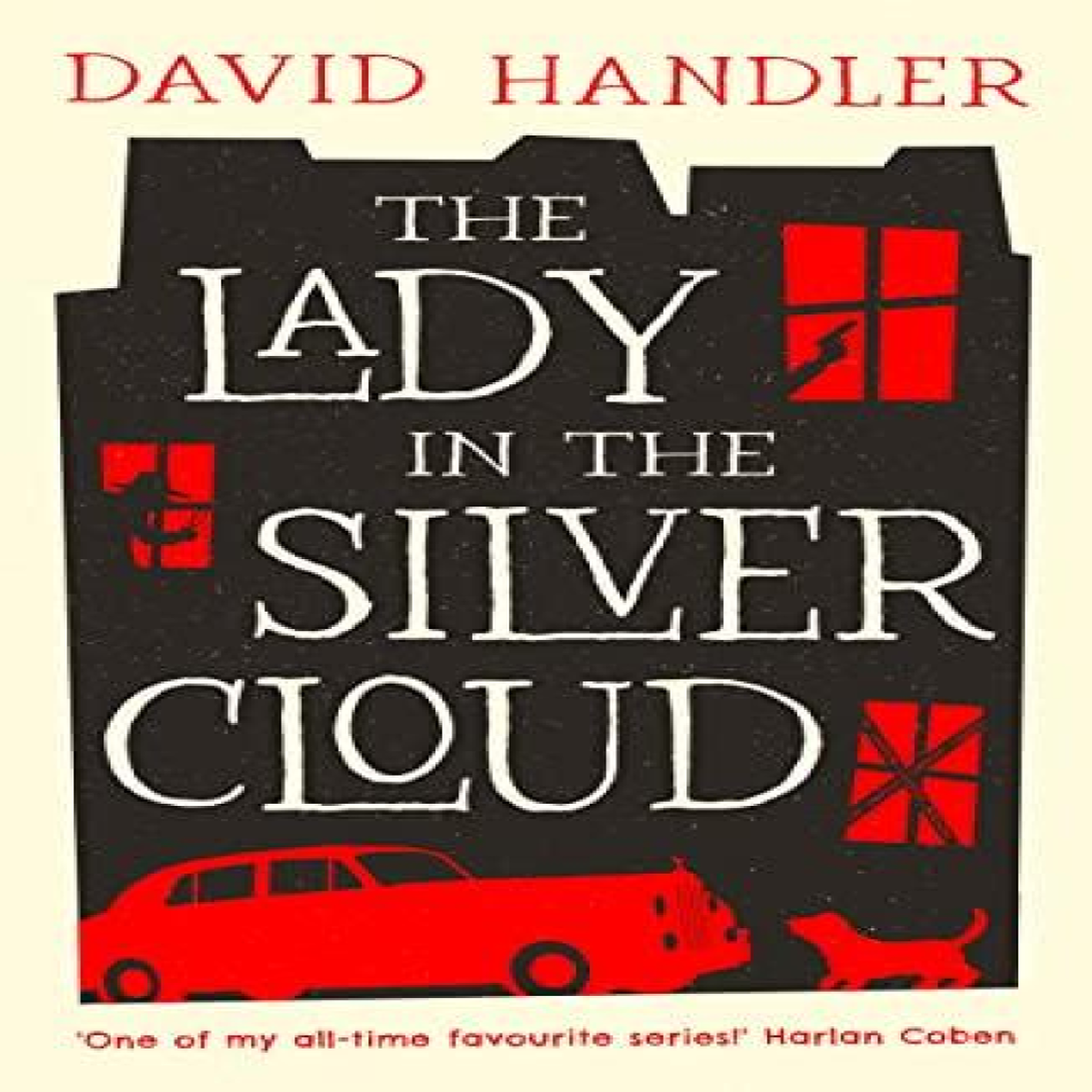LIVRES Lady in the Silver Cloud