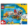 Voir la diapositive 1 : LEGO Minions 75546 Minions dans le laboratoire de Gru