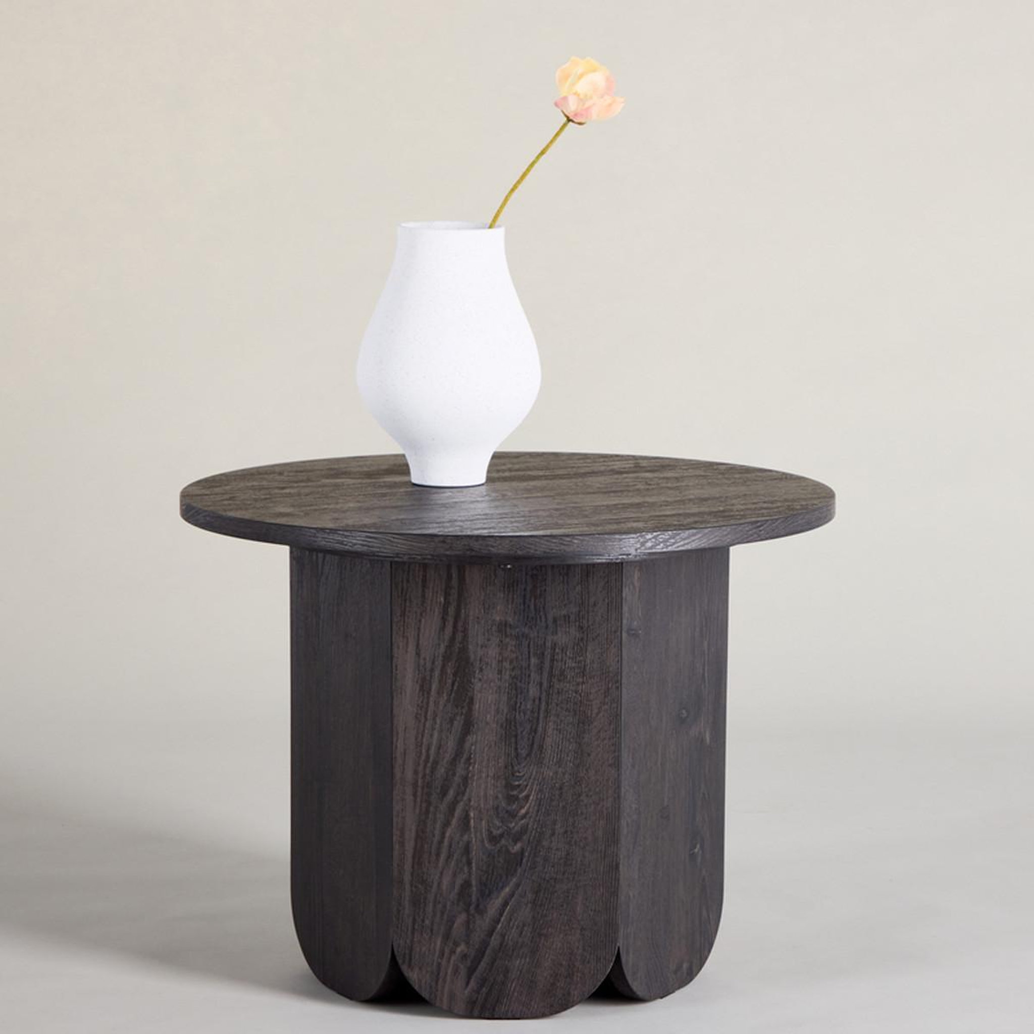 Voir la diapositive 3 : Paris Prix Table Basse Design  Tekla  60cm Noir