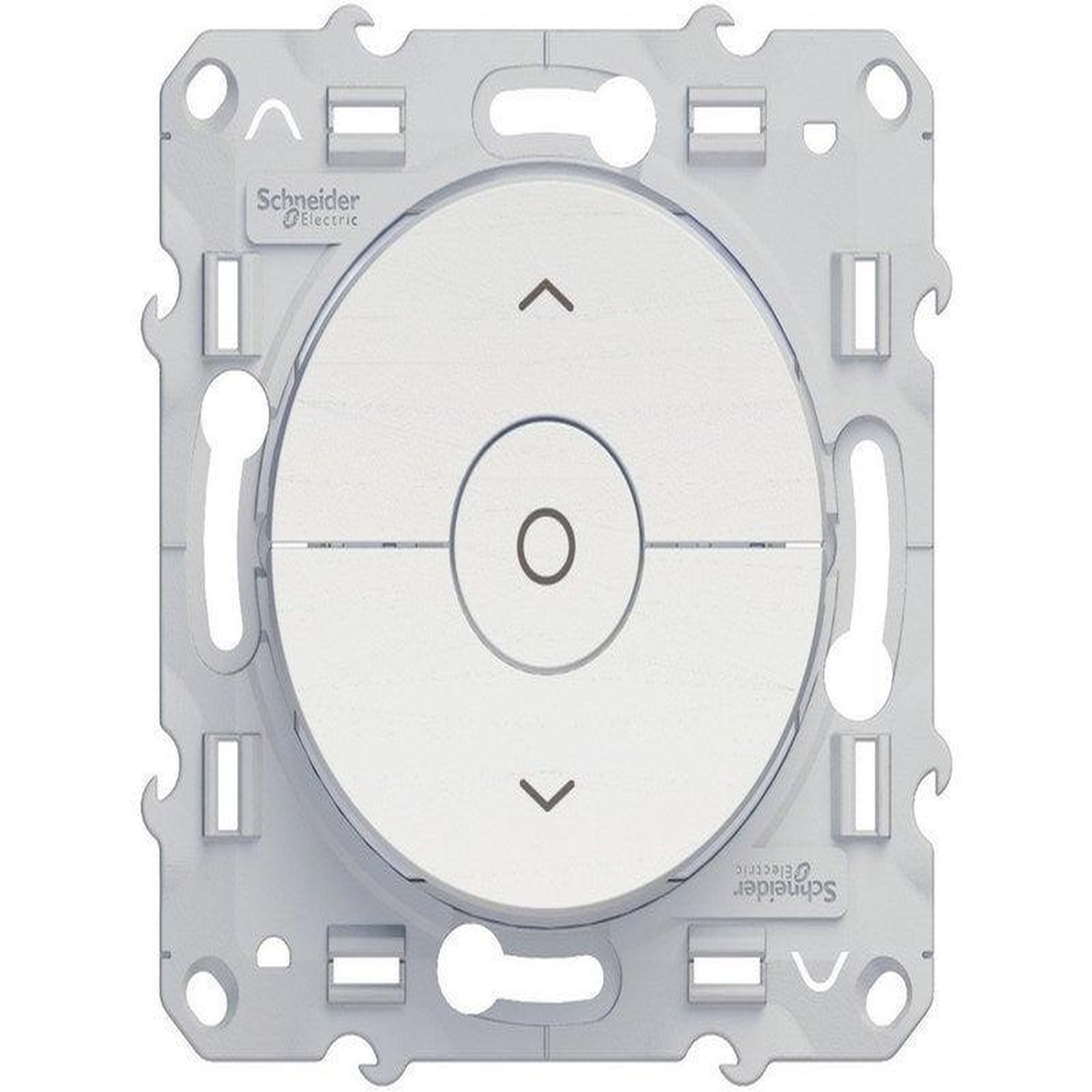 Schneider Electric Commande Volet Roulant Odace, Blanc