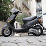 Voir la diapositive 2 : Scooter 50cc 4 temps 
