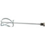Voir la diapositive 4 : SCHEPPACH SCHEPPACH Malaxeur a vitesse variable a double fouet 1800 W 230 V PM1800