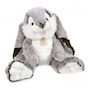 Voir la diapositive 2 : Histoire D'Ours Doudou - Lapin marius - 40 cm