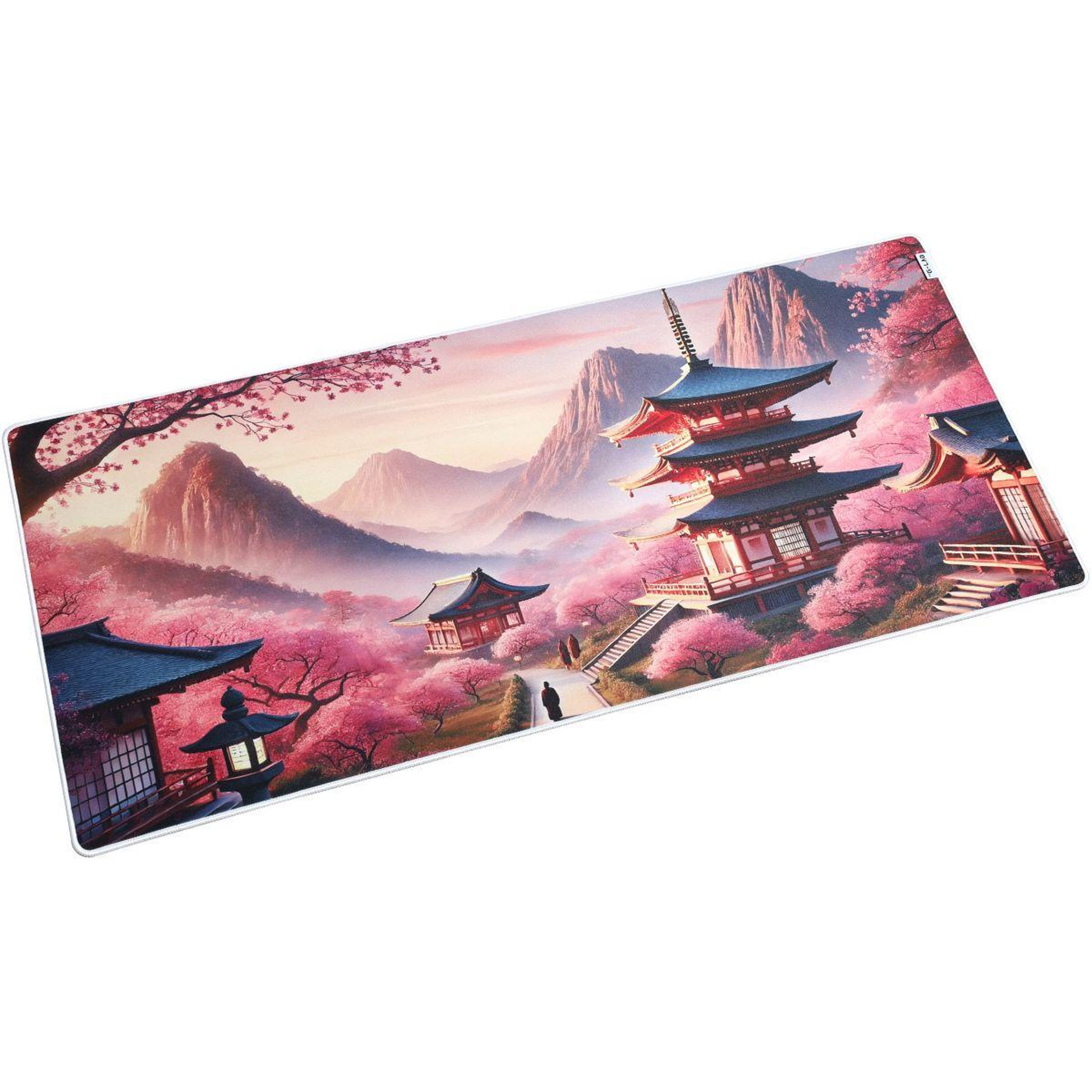 THE G-LAB Tapis de souris pad temple