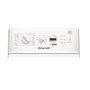 Voir la diapositive 5 : BRANDT Lave-linge top 6kg 1200 tours/min - ltb62000