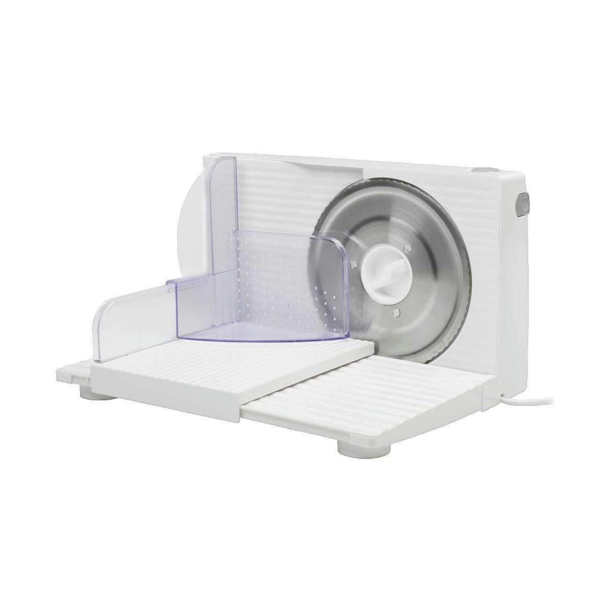 TRISTAR Trancheuse électrique Tristar lame inox amovible