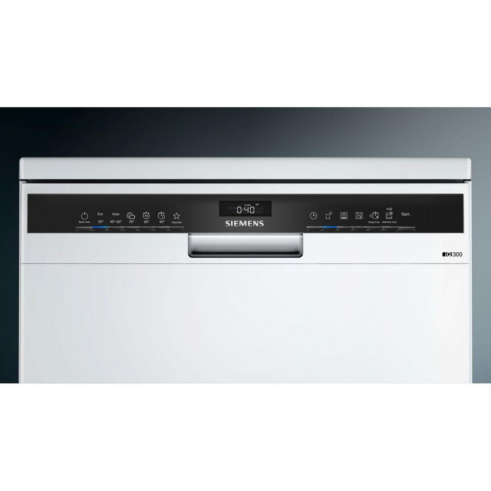 Voir la diapositive 3 : Siemens Lave vaisselle 60 cm sn23hw02me série iq300 variospeed plus