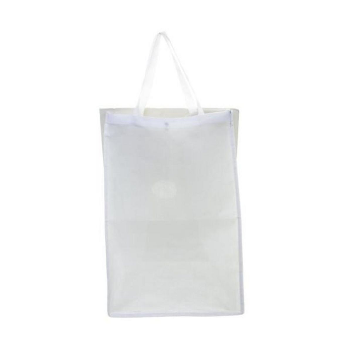 FIVE Panier à Linge Double Bambou  Sicela  60cm Naturel