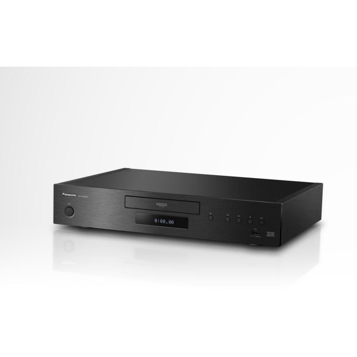 PANASONIC Lecteur Blu-Ray 4K DP-UB9000EG1