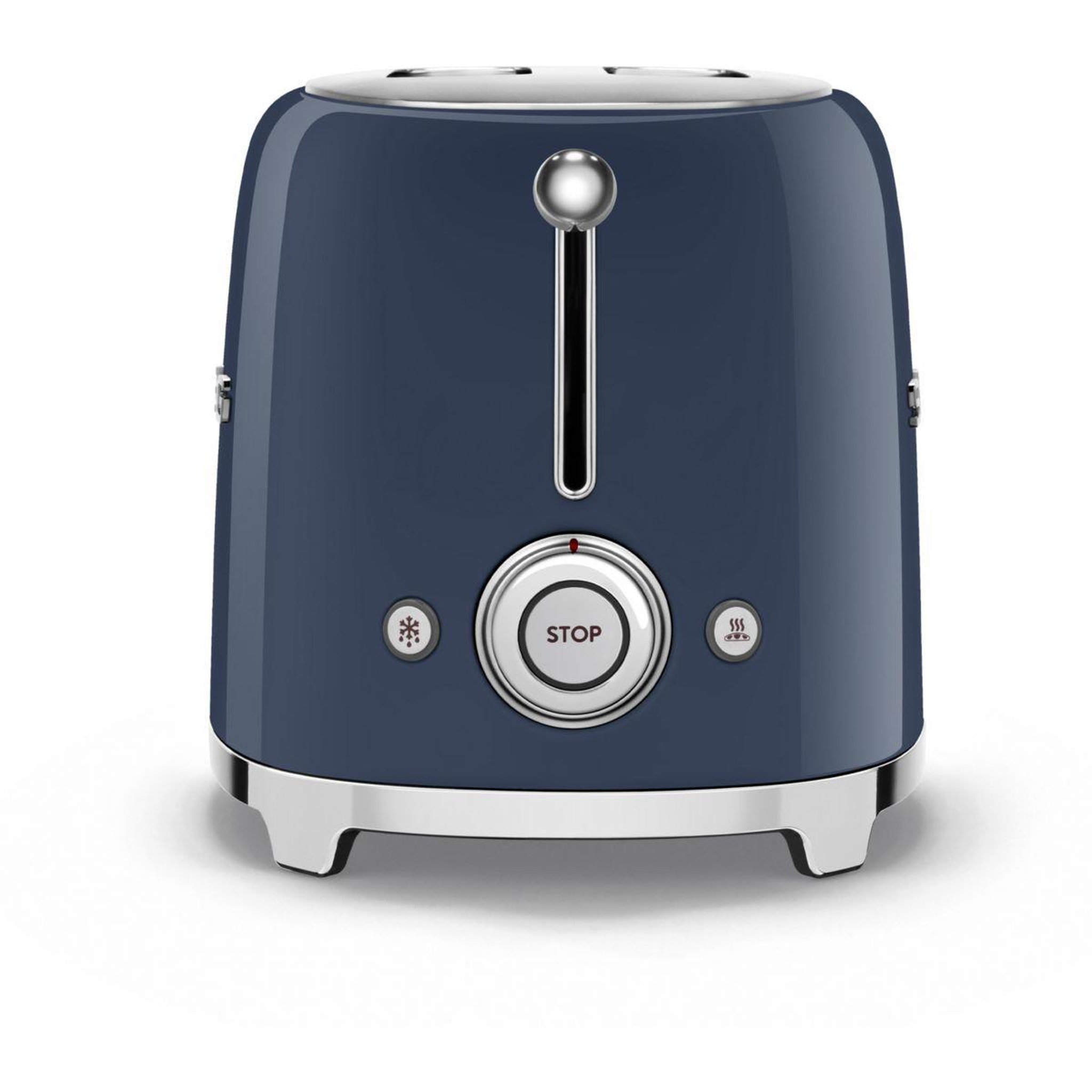 Voir la diapositive 5 : SMEG Grille-pain années 50 tsf01nbeu