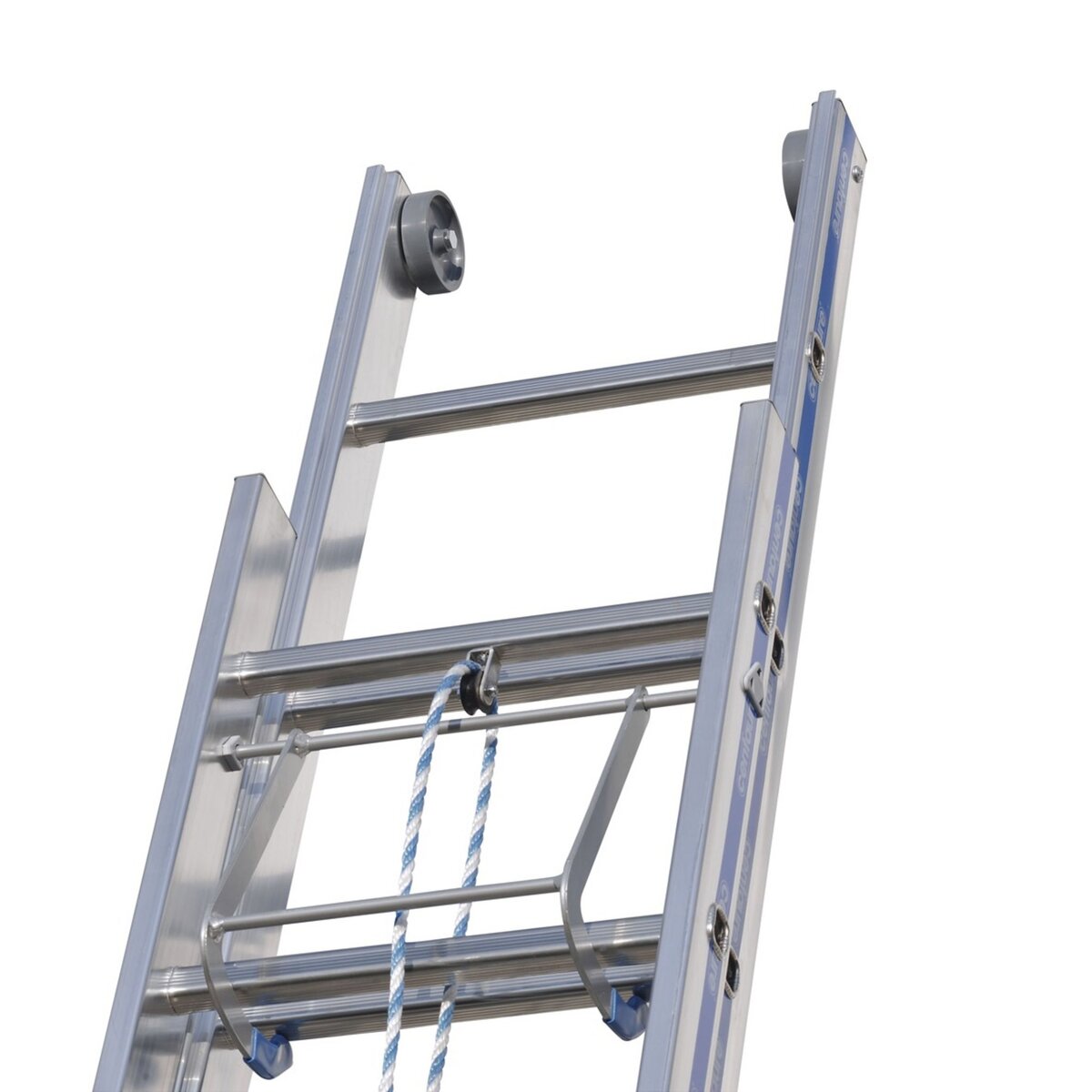 CENTAURE Echelle coulissante 2 plans à corde KC2 5m10/8m50
