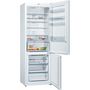Voir la diapositive 5 : BOSCH Réfrigérateur combiné KGN49XWEA Série 4 VitaFresh