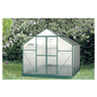 Voir la diapositive 4 : Hisense Serre jardin aluminium 7.44 m² vert - sr3024j
