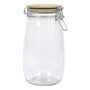 Voir la diapositive 1 : Paris Prix Bocal de Conservation  Nourriture  1,5L Transparent