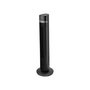 Voir la diapositive 3 : OCEANIC Ventilateur colonne OCEANIC - 45W - Hauteur 101 cm - 3 modes - 3 vitesses - Oscillation 90° - Noir