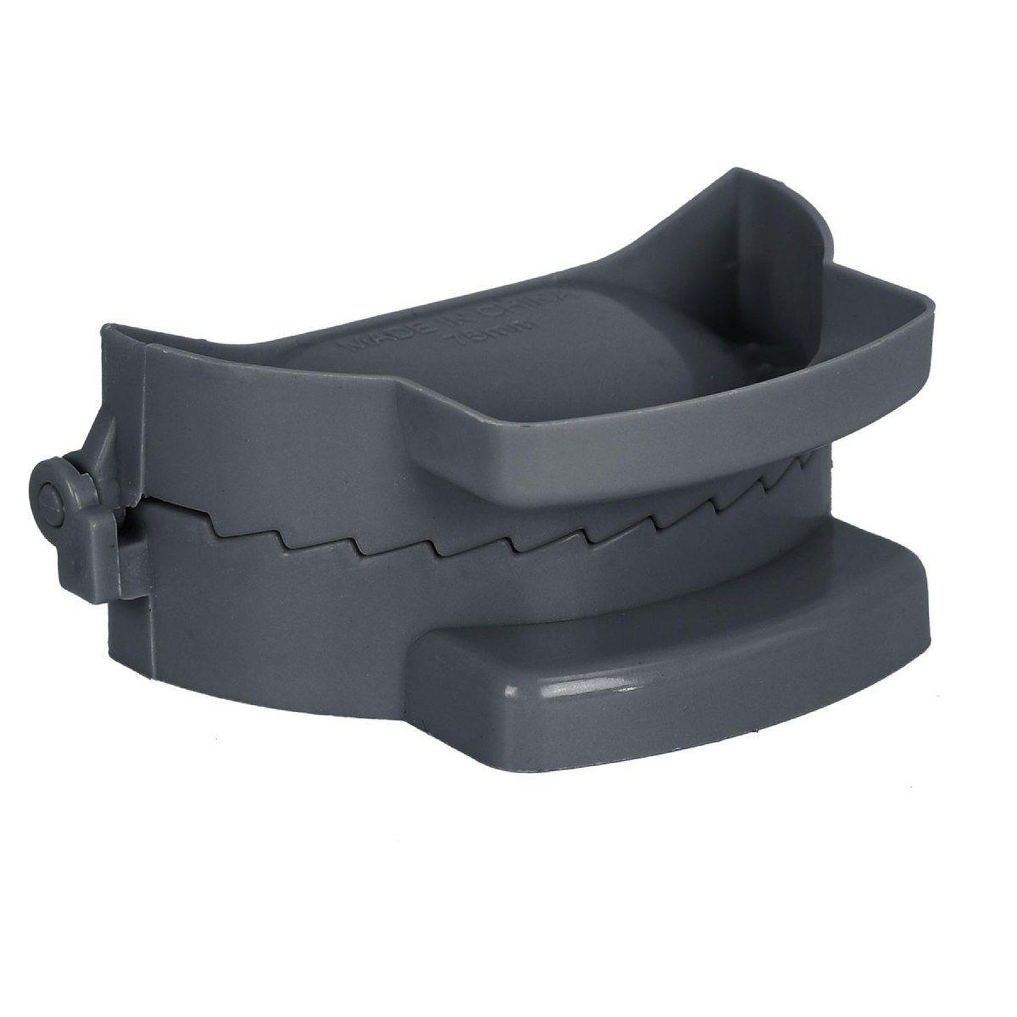 Voir la diapositive 5 : COOK CONCEPT Lot de 3 moules à chaussons  raviolis  10cm multicolore