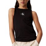 CALVIN KLEIN JEANS Débardeur  Fille Calvin Klein Jeans IG0IG02435. Coloris disponibles : Noir