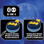 Voir la diapositive 3 : Lexibook Casque 2 en 1 Batman Bluetooth et Filaire avec limitation de son