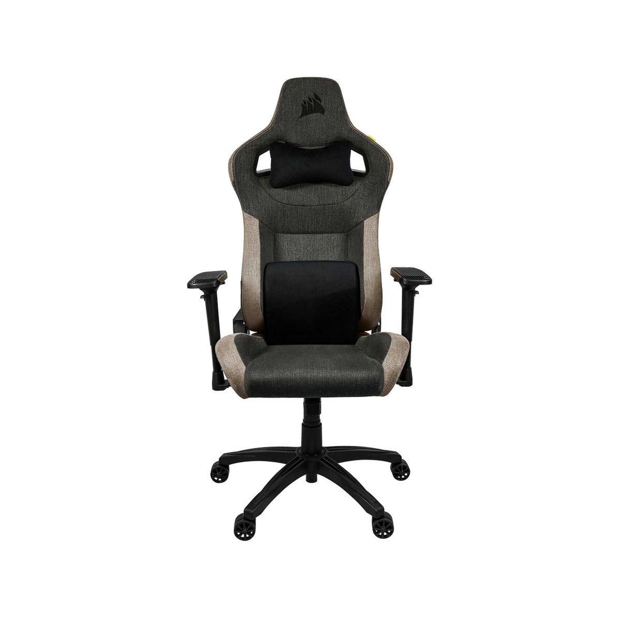 Corsair Chaise gaming t3 rush 2023 charcoal - grey