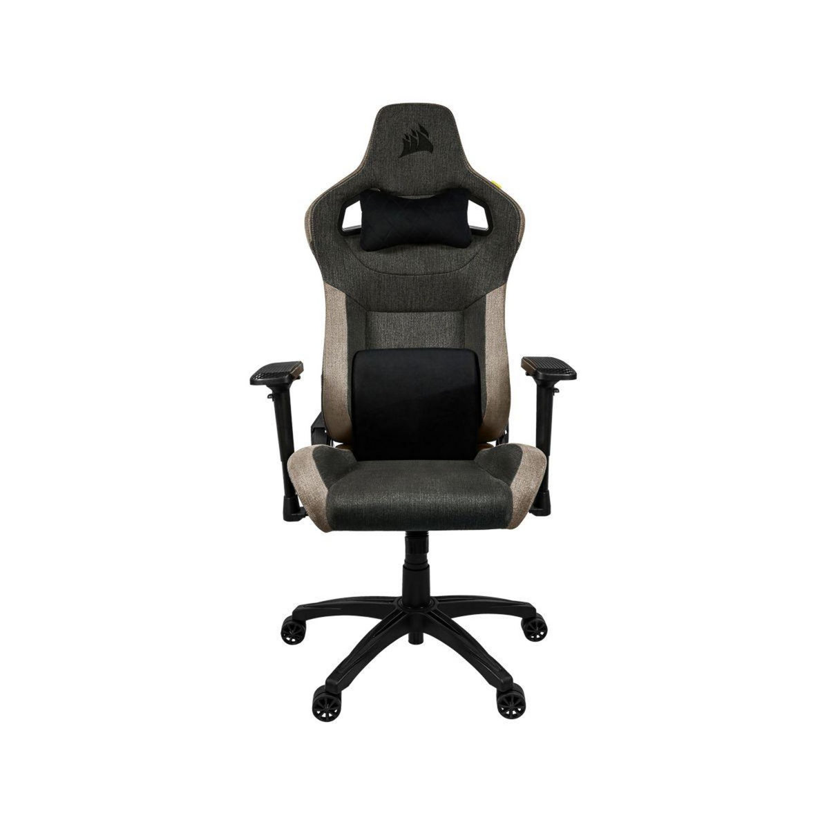 Corsair Chaise gaming T3 RUSH 2023 CHARCOAL - GREY