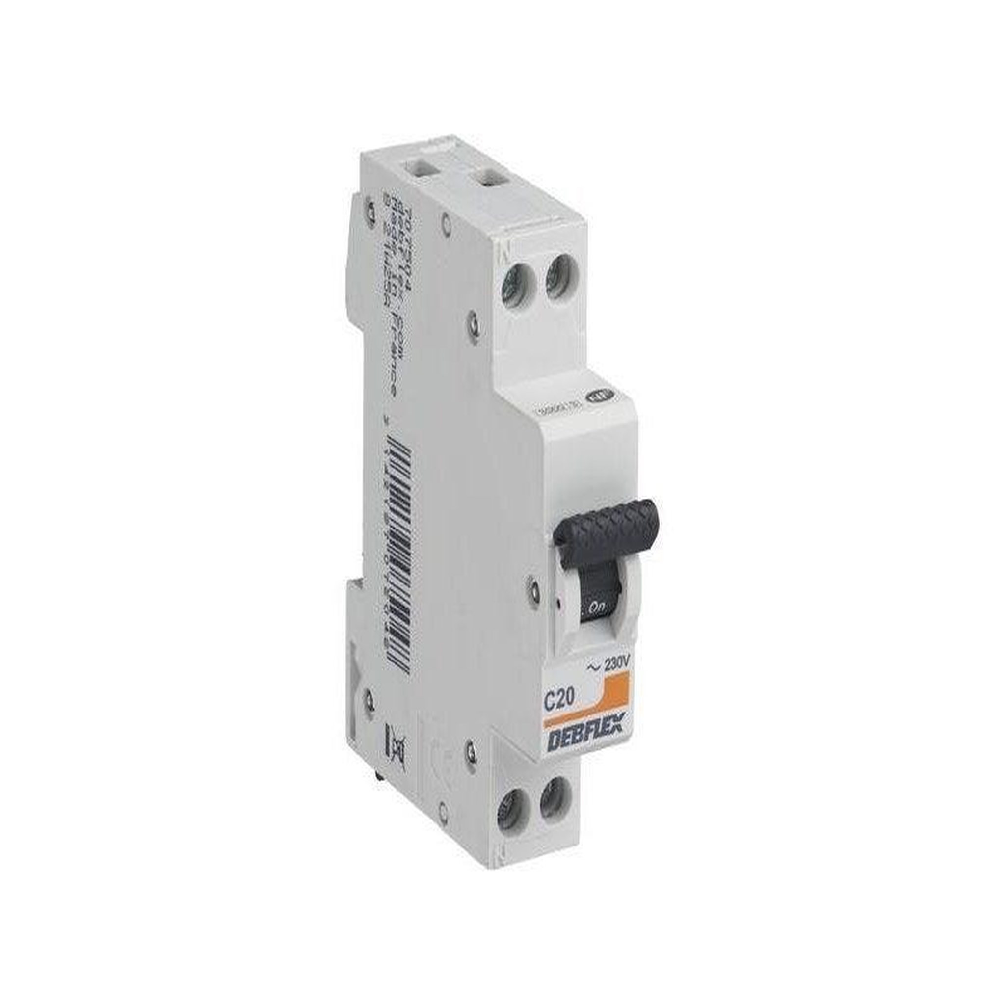 CENTRALE BRICO Disjoncteur, DEBFLEX ,20 A
