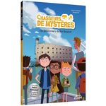 CHASSEURS DE MYSTERES TOME 7 : LES PRISONNIERS DU FORT BOYARD, Raffaitin Vincent