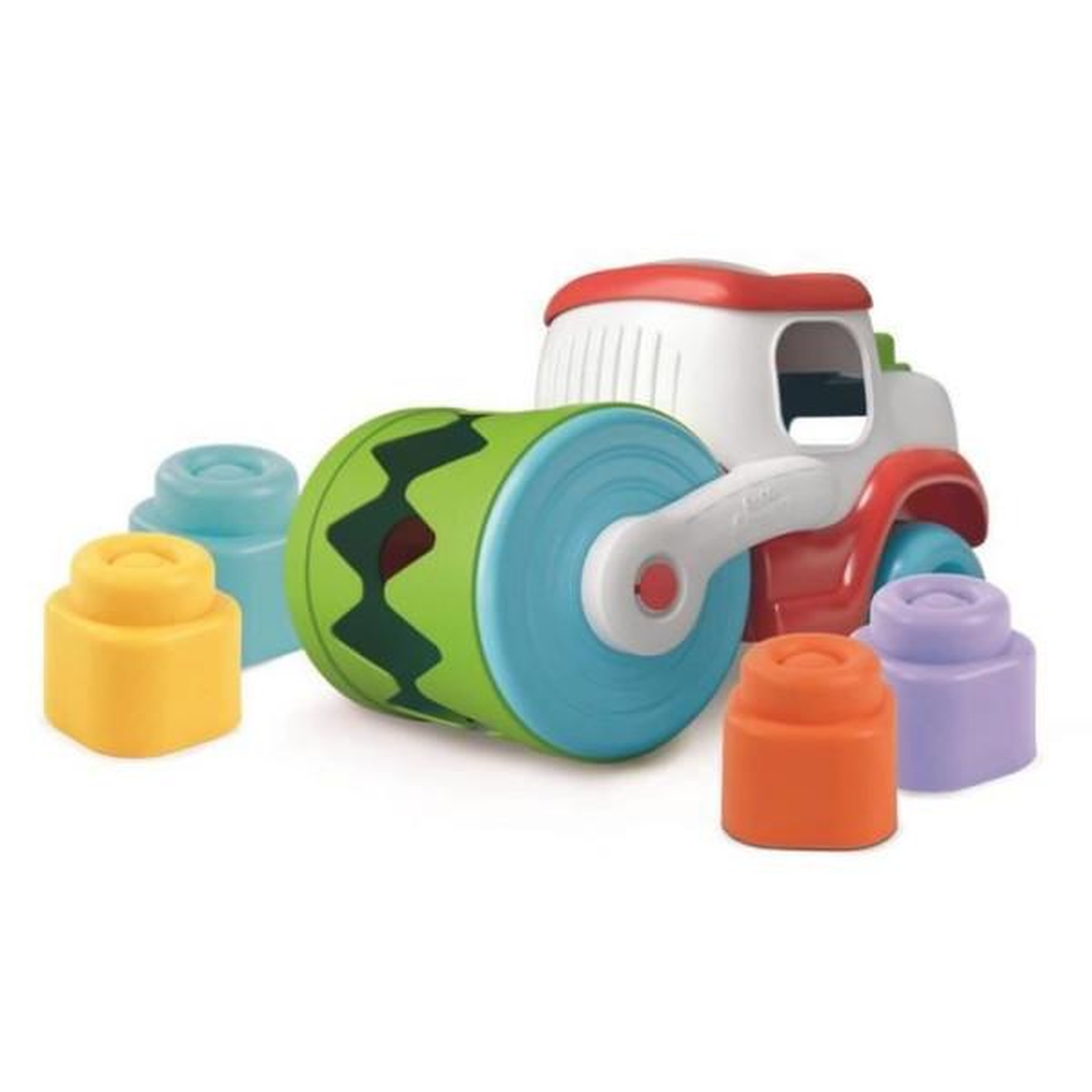 CLEMENTONI Clementoni - camion sensoriel clemmy