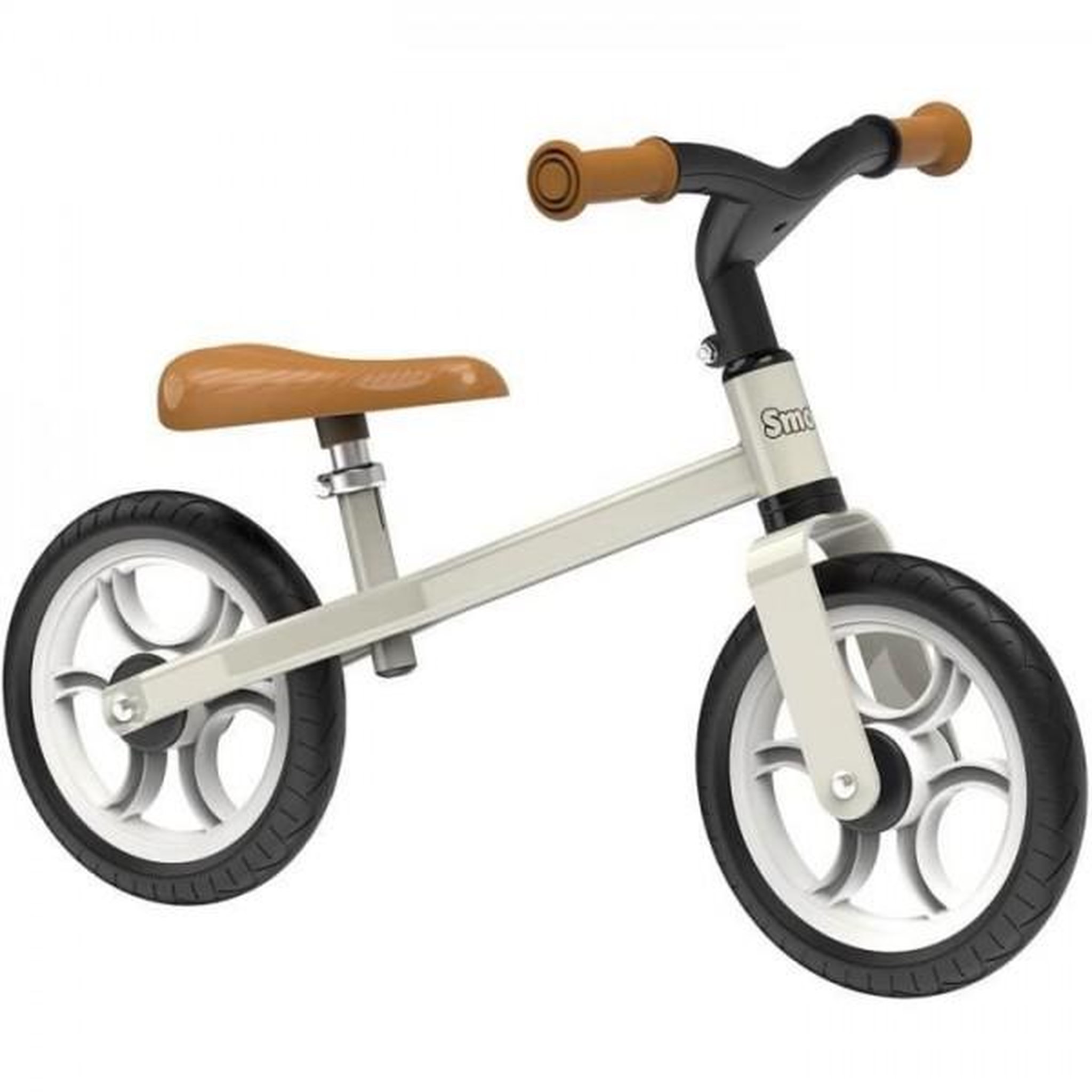 SMOBY Draisienne Velo  - SMOBY - First Bike - Ultra légere - Réglable - Mixte