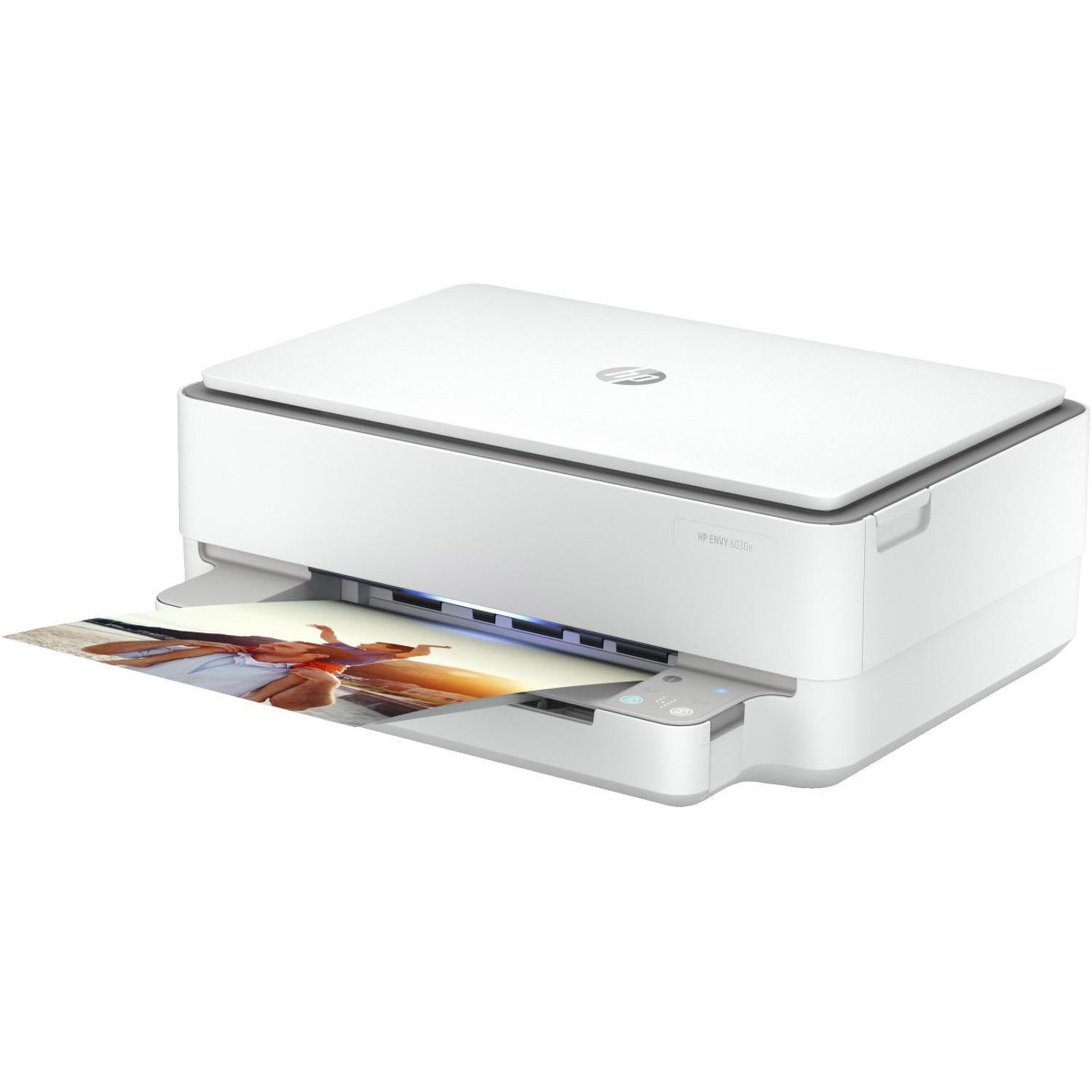 Voir la diapositive 3 : HP Imprimante multifonction hp 6030e envy 6030e jet d'encre a4 4800x1200 dpi 10 ppm wi fi blanc