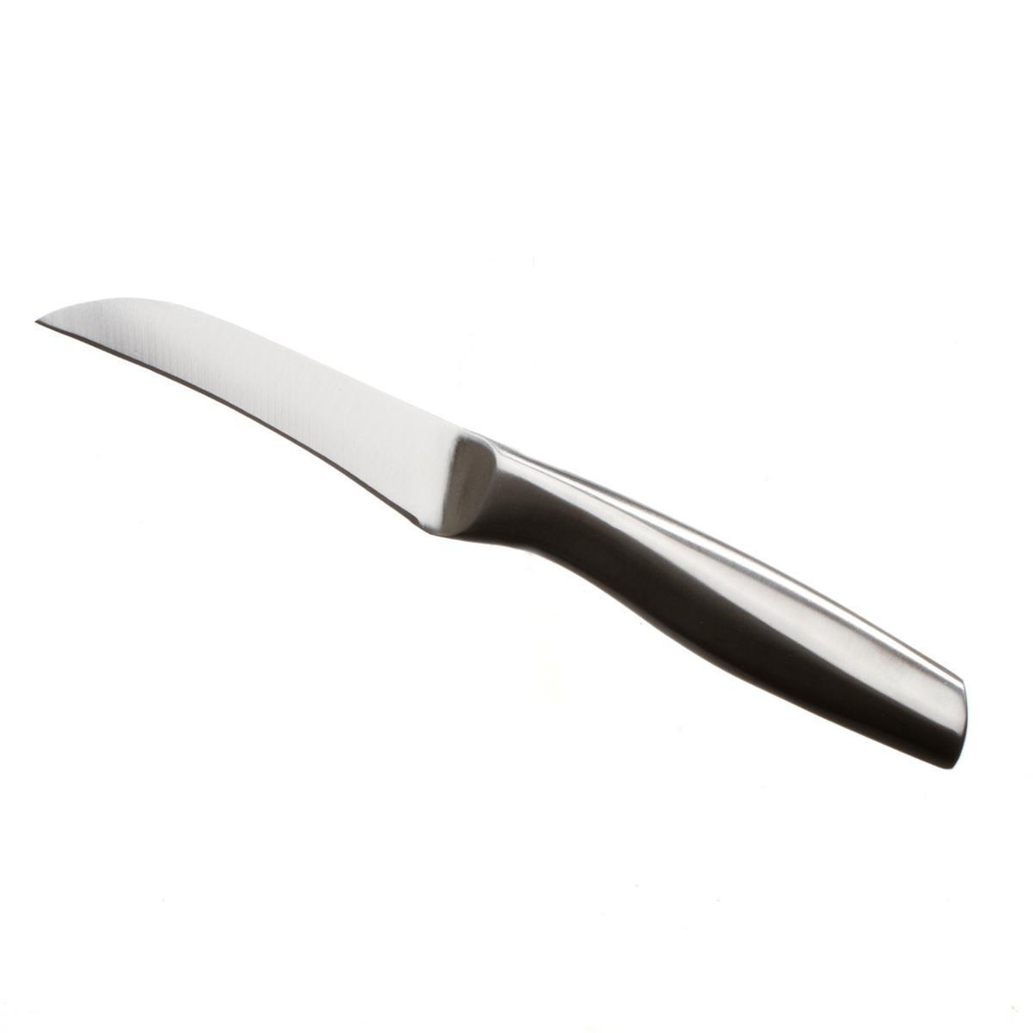 Voir la diapositive 2 : FIVE Couteau bec d'oiseau  inox forgé  21cm gris