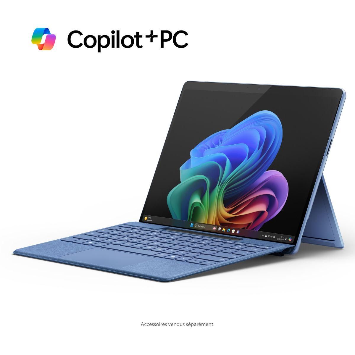 MICROSOFT PC Hybride Surface Pro Copilot+ PC OLED 13 16 512 B